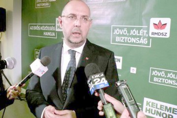UDMR îşi exprimă solidaritatea cu primarul şi viceprimarul din Miercurea Ciuc